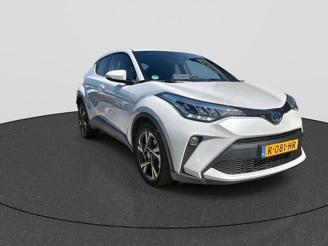 Toyota C-HR 1.8 Hybrid Style | Rijklaar | Dealeronderhouden | Trekhaak