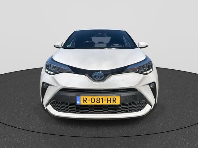 Toyota C-HR 1.8 Hybrid Style | Rijklaar | Dealeronderhouden | Trekhaak