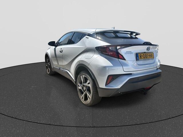 Toyota C-HR 1.8 Hybrid Style | Rijklaar | Dealeronderhouden | Trekhaak