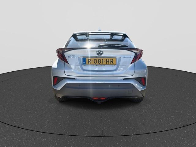 Toyota C-HR 1.8 Hybrid Style | Rijklaar | Dealeronderhouden | Trekhaak