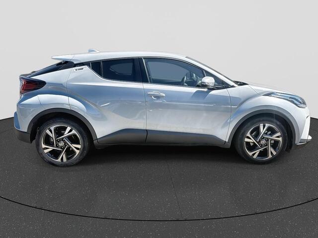 Toyota C-HR 1.8 Hybrid Style | Rijklaar | Dealeronderhouden | Trekhaak