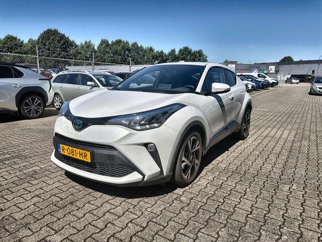 Toyota C-HR 1.8 Hybrid Style | Rijklaar | Dealeronderhouden | Trekhaak
