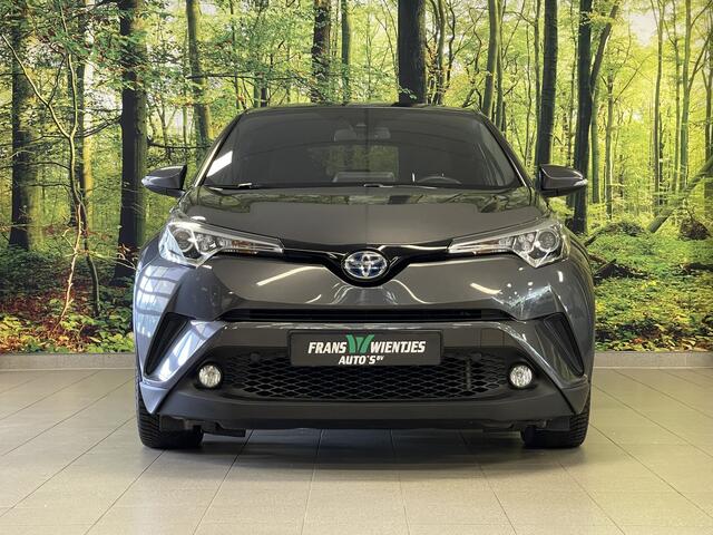 Toyota C-HR 1.8 Hybrid Dynamic | Airconditioning | Bluetooth | Cruise control | Hybride | DAB+ | Achteruitrijcamera |
