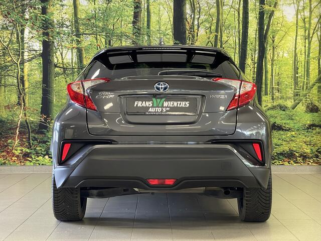 Toyota C-HR 1.8 Hybrid Dynamic | Airconditioning | Bluetooth | Cruise control | Hybride | DAB+ | Achteruitrijcamera |