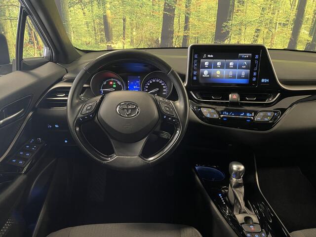 Toyota C-HR 1.8 Hybrid Dynamic | Airconditioning | Bluetooth | Cruise control | Hybride | DAB+ | Achteruitrijcamera |