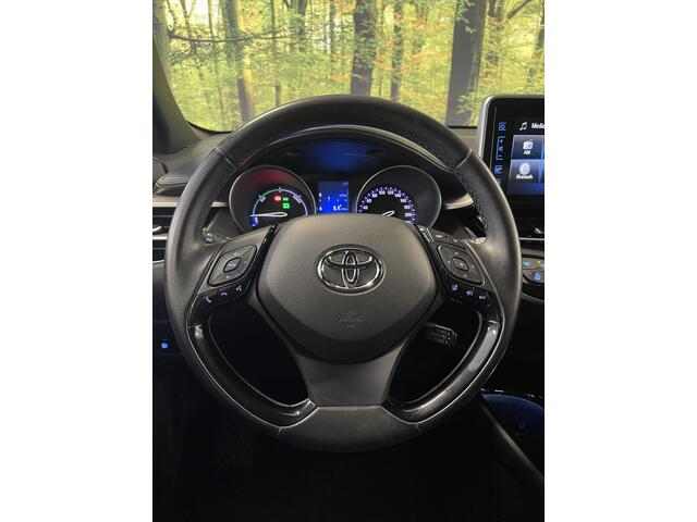 Toyota C-HR 1.8 Hybrid Dynamic | Airconditioning | Bluetooth | Cruise control | Hybride | DAB+ | Achteruitrijcamera |