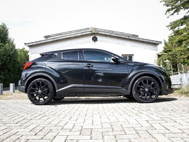 Toyota C-HR 2.0 Hybrid GR-Sport 1e-Eig. & Dealer-Onderh. BOVAG-Garantie.