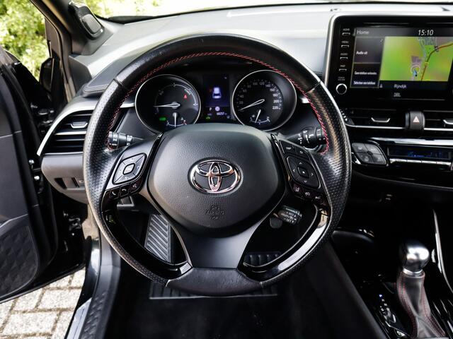 Toyota C-HR 2.0 Hybrid GR-Sport 1e-Eig. & Dealer-Onderh. BOVAG-Garantie.