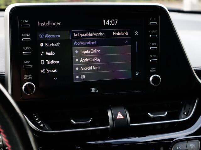 Toyota C-HR 2.0 Hybrid GR-Sport 1e-Eig. & Dealer-Onderh. BOVAG-Garantie.