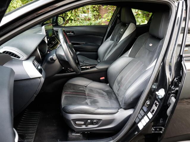 Toyota C-HR 2.0 Hybrid GR-Sport 1e-Eig. & Dealer-Onderh. BOVAG-Garantie.