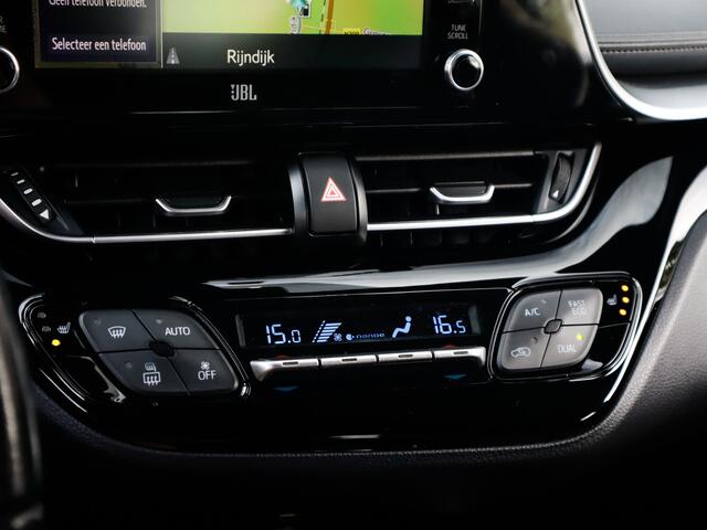 Toyota C-HR 2.0 Hybrid GR-Sport 1e-Eig. & Dealer-Onderh. BOVAG-Garantie.