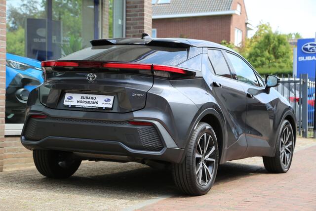 Toyota C-HR 2.0 Hybrid 200 Dynamic Navi LED Camera ACC