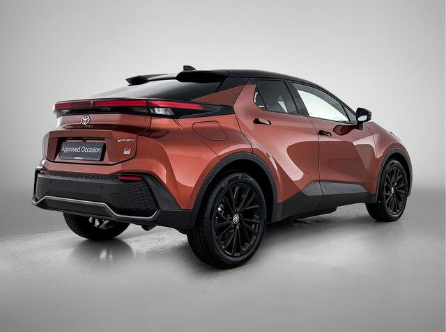 Toyota C-HR 2.0 Plug-in Hybrid 220 GR SPORT PLUS | BTW voertuig | Head-Up Display | Camera Functie Binnenspiegel | Stoel+stuurverwarming | FULL LED Adaptive | dodehoek detectie | Cruise Control Adaptive |