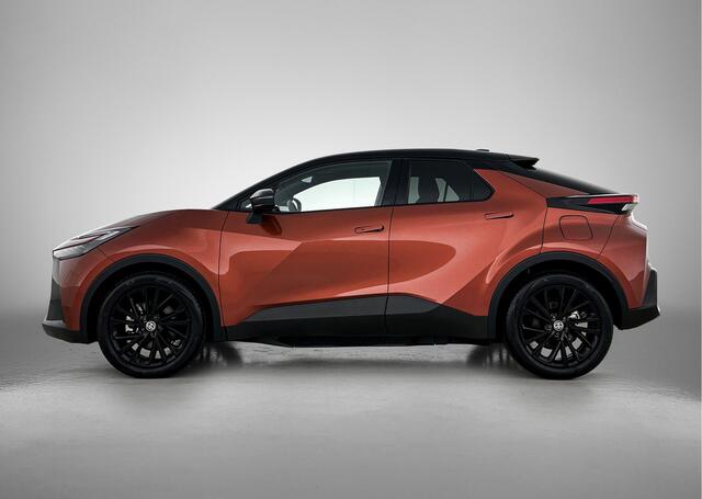 Toyota C-HR 2.0 Plug-in Hybrid 220 GR SPORT PLUS | BTW voertuig | Head-Up Display | Camera Functie Binnenspiegel | Stoel+stuurverwarming | FULL LED Adaptive | dodehoek detectie | Cruise Control Adaptive |
