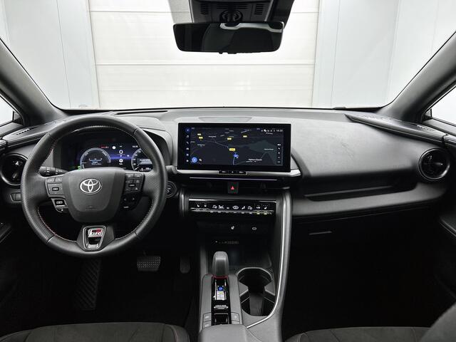 Toyota C-HR 2.0 Plug-in Hybrid 220 GR SPORT PLUS | BTW voertuig | Head-Up Display | Camera Functie Binnenspiegel | Stoel+stuurverwarming | FULL LED Adaptive | dodehoek detectie | Cruise Control Adaptive |