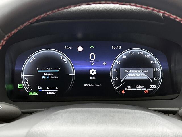 Toyota C-HR 2.0 Plug-in Hybrid 220 GR SPORT PLUS | BTW voertuig | Head-Up Display | Camera Functie Binnenspiegel | Stoel+stuurverwarming | FULL LED Adaptive | dodehoek detectie | Cruise Control Adaptive |