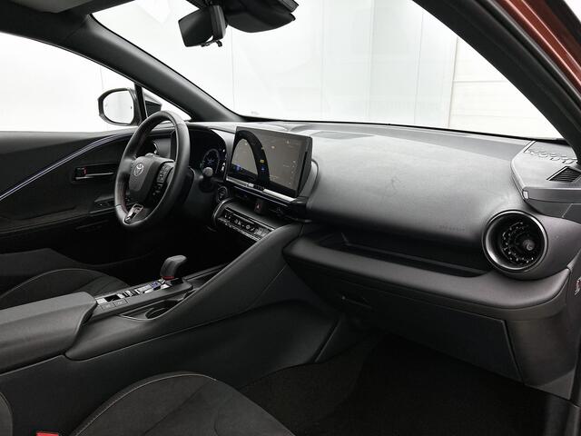 Toyota C-HR 2.0 Plug-in Hybrid 220 GR SPORT PLUS | BTW voertuig | Head-Up Display | Camera Functie Binnenspiegel | Stoel+stuurverwarming | FULL LED Adaptive | dodehoek detectie | Cruise Control Adaptive |
