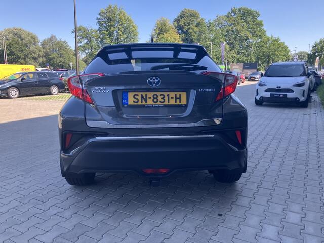 Toyota C-HR 1.8 Hybrid Bi-Tone | Trekhaak | All Season | Navi