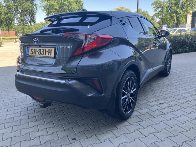 Toyota C-HR 1.8 Hybrid Bi-Tone | Trekhaak | All Season | Navi