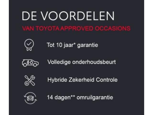 Toyota C-HR 1.8 Hybrid Bi-Tone | Trekhaak | All Season | Navi