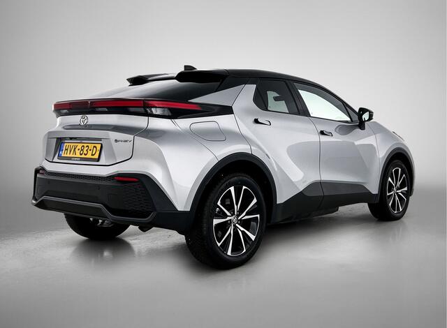 Toyota C-HR 2.0 Plug-in Hybrid 220 Dynamic | BTW Voertuig | Dodehoek detectie | Stoel+Stuurverwarming | Parkeeersensoren voor+achter | Apple CarPlay/Android Auto | Cruise Control Adaptive |