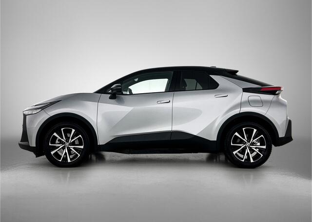 Toyota C-HR 2.0 Plug-in Hybrid 220 Dynamic | BTW Voertuig | Dodehoek detectie | Stoel+Stuurverwarming | Parkeeersensoren voor+achter | Apple CarPlay/Android Auto | Cruise Control Adaptive |