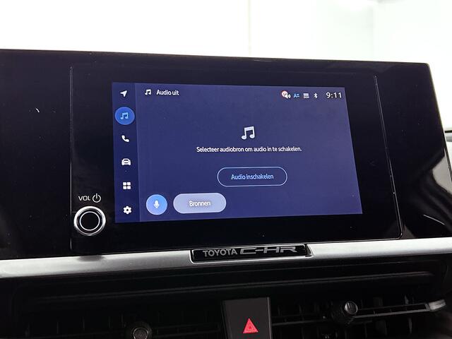 Toyota C-HR 2.0 Plug-in Hybrid 220 Dynamic | BTW Voertuig | Dodehoek detectie | Stoel+Stuurverwarming | Parkeeersensoren voor+achter | Apple CarPlay/Android Auto | Cruise Control Adaptive |