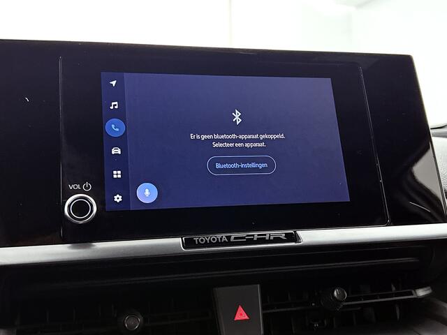 Toyota C-HR 2.0 Plug-in Hybrid 220 Dynamic | BTW Voertuig | Dodehoek detectie | Stoel+Stuurverwarming | Parkeeersensoren voor+achter | Apple CarPlay/Android Auto | Cruise Control Adaptive |