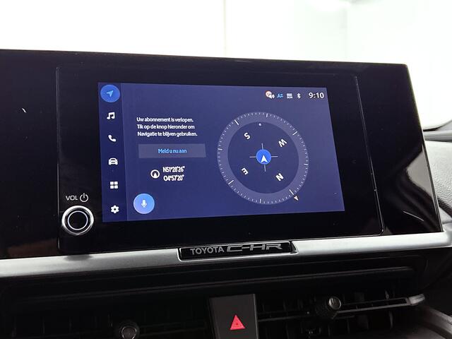 Toyota C-HR 2.0 Plug-in Hybrid 220 Dynamic | BTW Voertuig | Dodehoek detectie | Stoel+Stuurverwarming | Parkeeersensoren voor+achter | Apple CarPlay/Android Auto | Cruise Control Adaptive |
