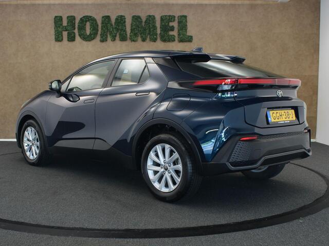 Toyota C-HR 1.8 Hybrid 140 Active - ORIGINEEL NEDERLANDE AUTO - DODEHOEKDETECTIE - KEYLESS START - NAVIGATIESYSTEEM - AIRCO - CLIMATE CONTROL - ACHTERUITIJRCAMERA - CRUISE CONTROL ADAPTIEF