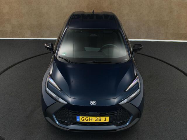 Toyota C-HR 1.8 Hybrid 140 Active - ORIGINEEL NEDERLANDE AUTO - DODEHOEKDETECTIE - KEYLESS START - NAVIGATIESYSTEEM - AIRCO - CLIMATE CONTROL - ACHTERUITIJRCAMERA - CRUISE CONTROL ADAPTIEF