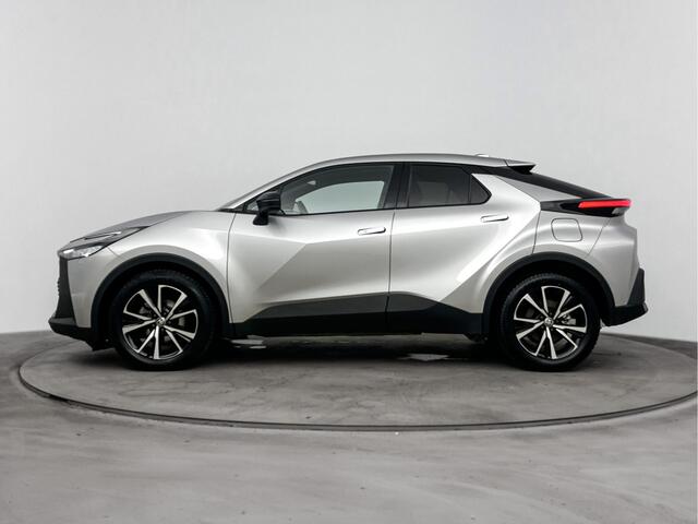 Toyota C-HR 1.8 Hybrid 140 Dynamic | Voorruit-Stuur-Stoelverwarming | Parkeersensoren V+A | Dodehoekdetectie |