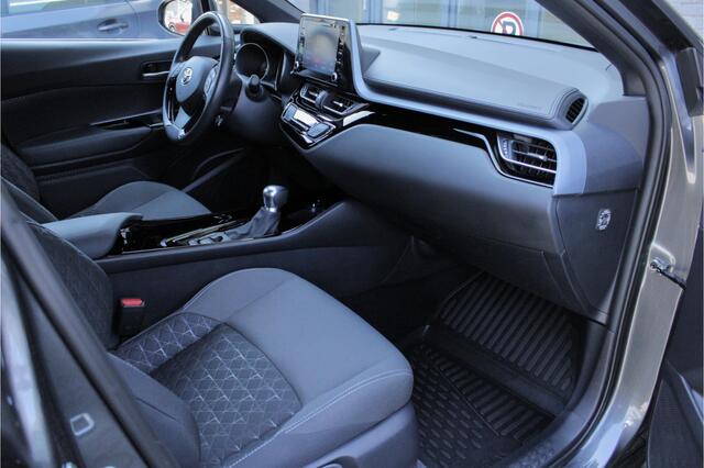 Toyota C-HR 2.0 Hybrid Style |dealer onderhouden|dodehoek|stoelverwarming|parkeersensoren|