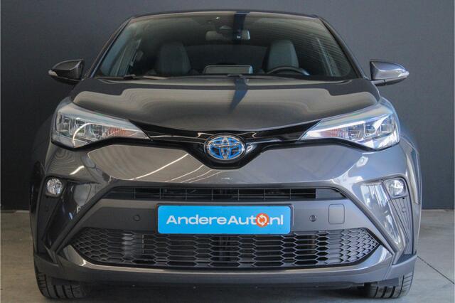 Toyota C-HR 2.0 Hybrid Style |dealer onderhouden|dodehoek|stoelverwarming|parkeersensoren|