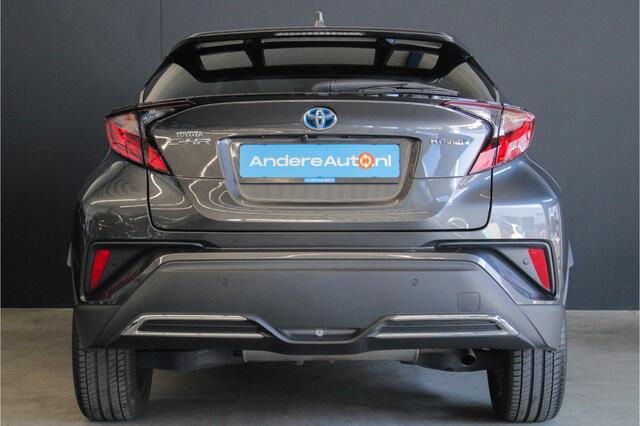 Toyota C-HR 2.0 Hybrid Style |dealer onderhouden|dodehoek|stoelverwarming|parkeersensoren|