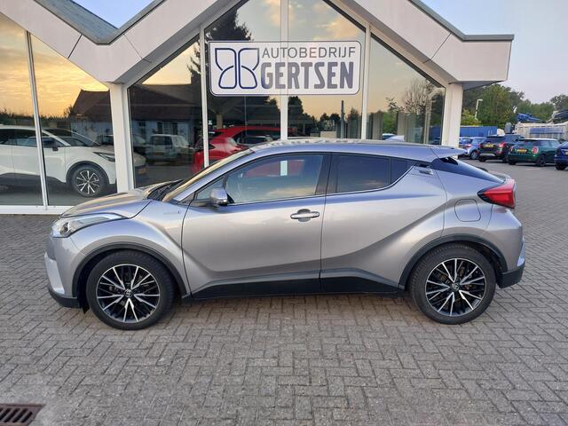 Toyota C-HR 1.8 Hybrid Dynamic Hoge instap, Hybride, camera, trekhaak