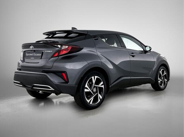 Toyota C-HR 2.0 Hybrid Dynamic | BTW voertuig | Stoelverwarming | Dodehoek detectie | Apple CarPlay/Android Auto | Cruise Control Adaptive | Parkeersensoren voor+achter |