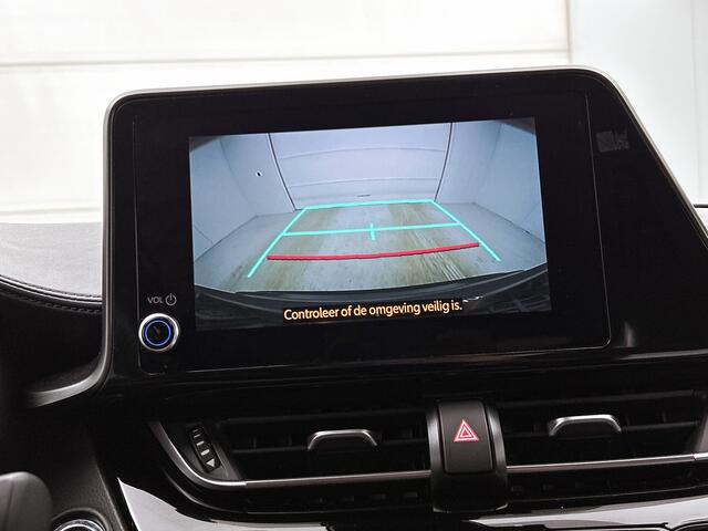 Toyota C-HR 2.0 Hybrid Dynamic | BTW voertuig | Stoelverwarming | Dodehoek detectie | Apple CarPlay/Android Auto | Cruise Control Adaptive | Parkeersensoren voor+achter |