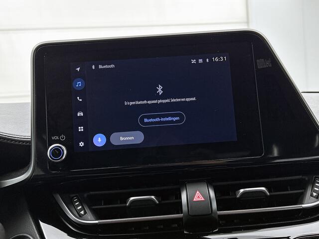 Toyota C-HR 2.0 Hybrid Dynamic | BTW voertuig | Stoelverwarming | Dodehoek detectie | Apple CarPlay/Android Auto | Cruise Control Adaptive | Parkeersensoren voor+achter |