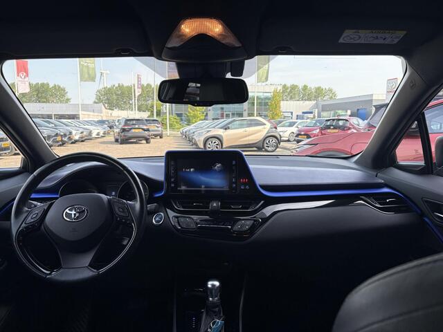 Toyota C-HR 1.8 Hybrid Bi-Tone Plus