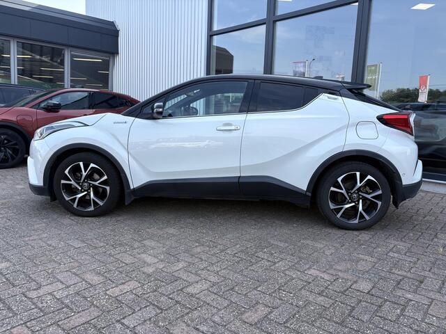 Toyota C-HR 1.8 Hybrid Bi-Tone Plus