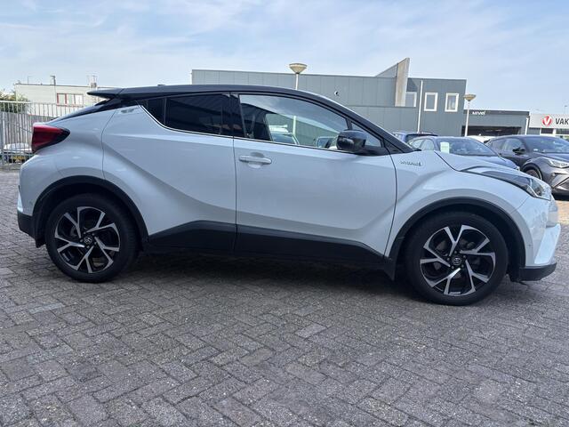Toyota C-HR 1.8 Hybrid Bi-Tone Plus