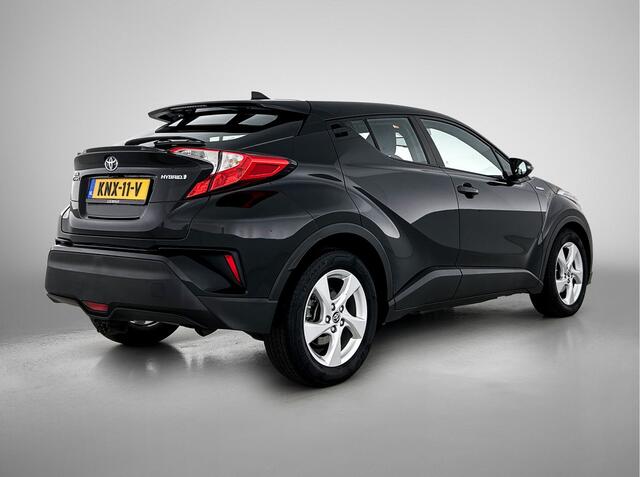 Toyota C-HR 1.8 Hybrid Active | Trekhaak