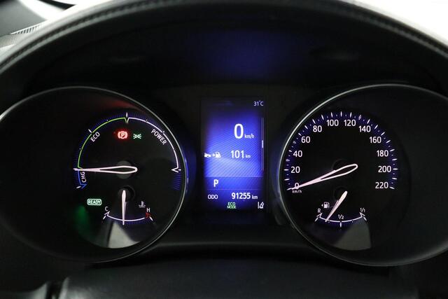Toyota C-HR 1.8 Hybrid Dynamic | Navigatie | Stoelverwarming | Parkeercamera |