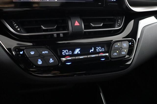 Toyota C-HR 1.8 Hybrid Dynamic | Navigatie | Stoelverwarming | Parkeercamera |