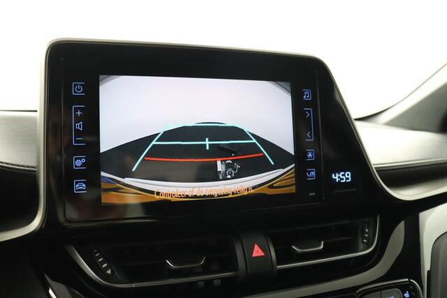 Toyota C-HR 1.8 Hybrid Dynamic | Navigatie | Stoelverwarming | Parkeercamera |