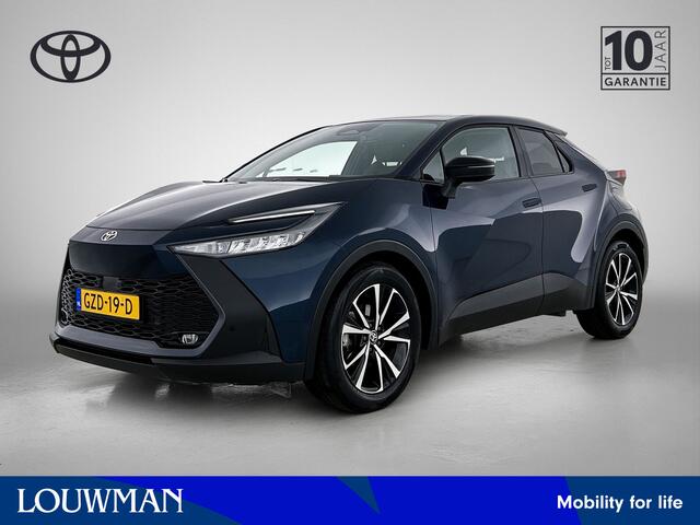 Toyota C-HR 1.8 Hybrid 140 Dynamic | Apple CarPlay / Android Auto (Navigatie) | PDC | BLS |