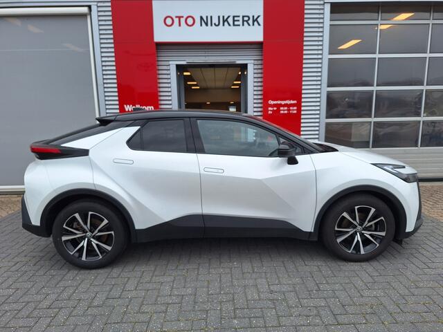 Toyota C-HR 1.8 Hybrid 140 First Edition Limited