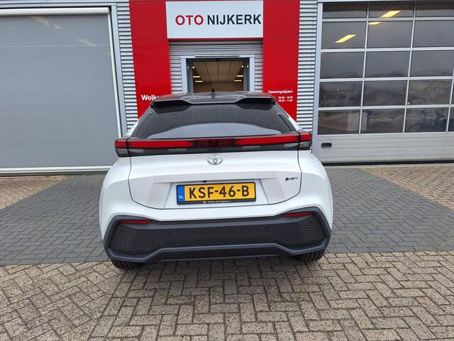 Toyota C-HR 1.8 Hybrid 140 First Edition Limited
