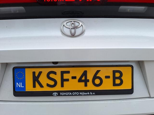 Toyota C-HR 1.8 Hybrid 140 First Edition Limited